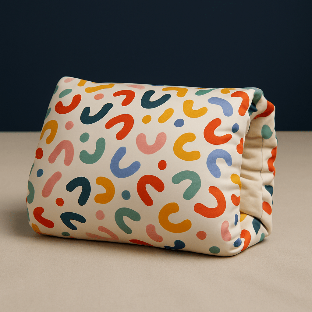 Coussin d’Allaitement de Bras | Noctiora™ - Noctiora