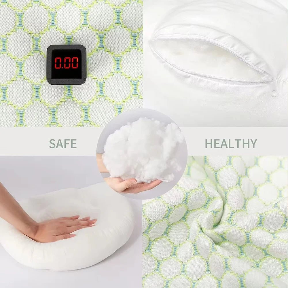 Coussin de Grossesse 3D | Noctiora™ - Noctiora