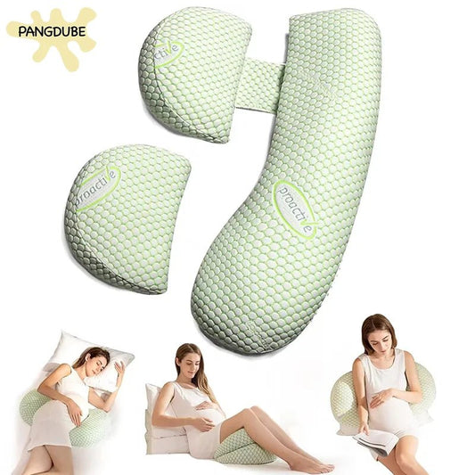 Coussin de Grossesse 3D | Noctiora™ - Noctiora