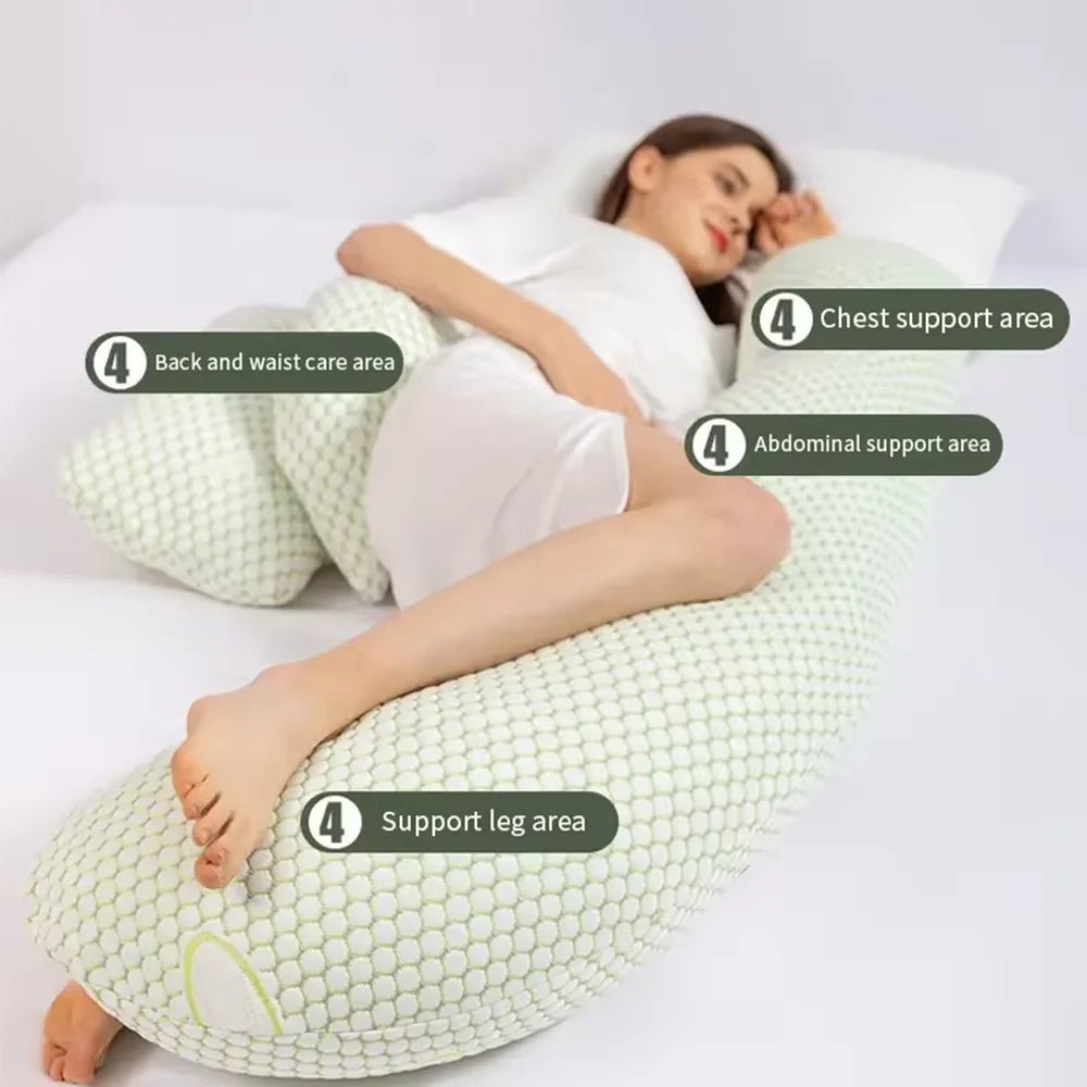 Coussin de Grossesse 3D | Noctiora™ - Noctiora