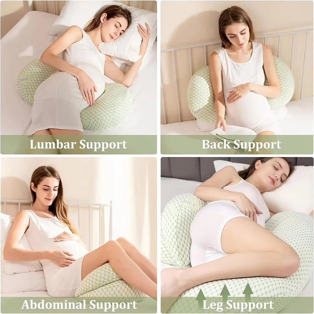 Coussin de Grossesse 3D | Noctiora™ - Noctiora
