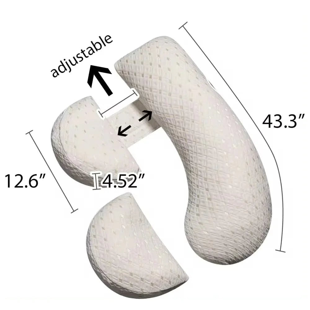 Coussin de Grossesse 3D | Noctiora™ - Noctiora