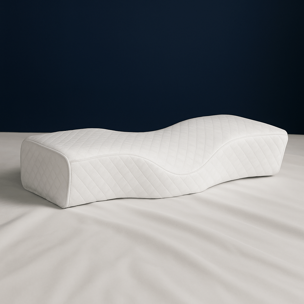 Coussin Orthopédique Cervical | Noctiora™ - Noctiora