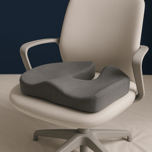 Coussin pour Coccyx à Mémoire de Forme | Noctiora™ - Noctiora