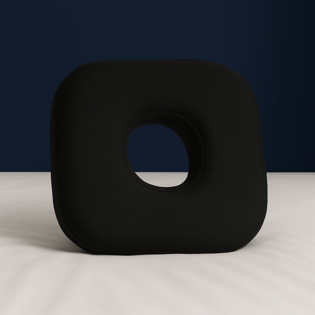 Oreiller avec Trou Noctiora™ Noctiora™ – confort, ergonomie et sommeil réparateur