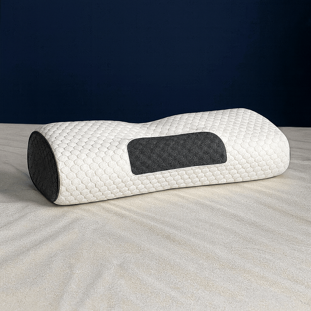 Oreiller Cervical Orthopédique | Noctiora™ - Noctiora