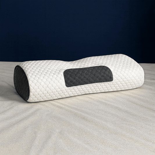Oreiller Cervical Orthopédique | Noctiora™ - Noctiora