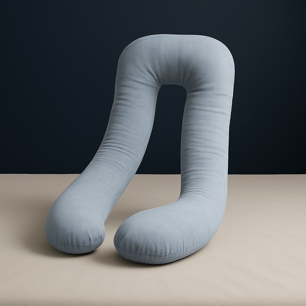 Oreiller de Grossesse en U | Noctiora™ - Noctiora