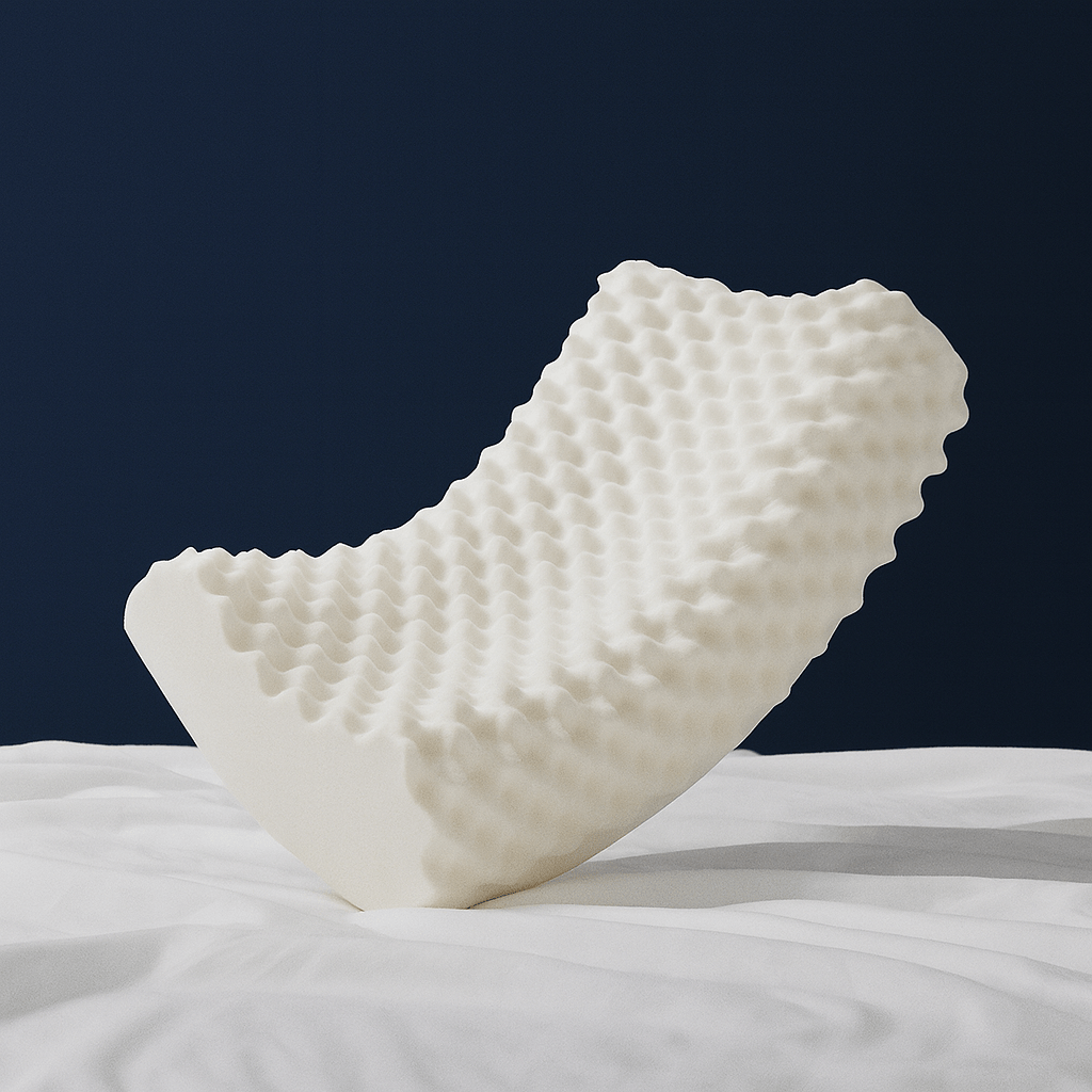 Oreiller en Latex Naturel | Noctiora™ - Noctiora