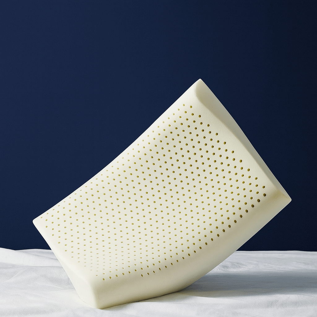 Oreiller en Latex Naturel | Noctiora™ - Noctiora