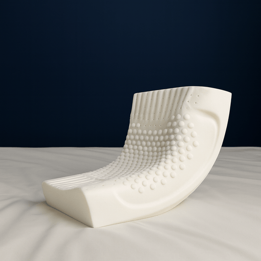 Oreiller en Latex Naturel | Noctiora™ - Noctiora