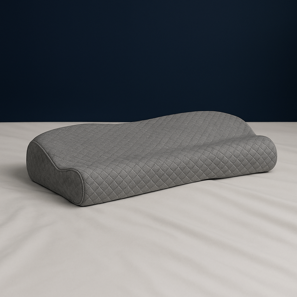 Oreiller Ergonomique à Mémoire de Forme | Noctiora™ - Noctiora