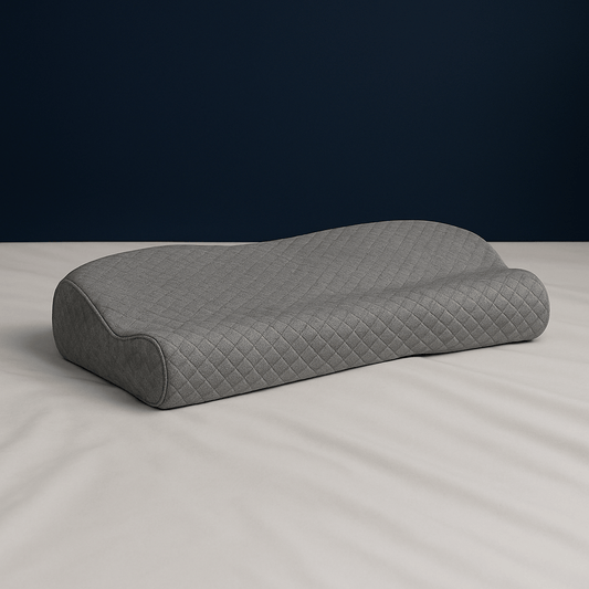 Oreiller Ergonomique à Mémoire de Forme | Noctiora™ - Noctiora