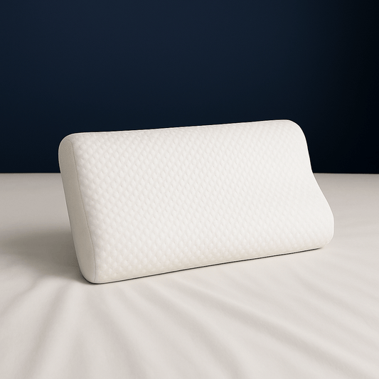 Oreiller Ergonomique Double Hauteur | Noctiora™ - Noctiora