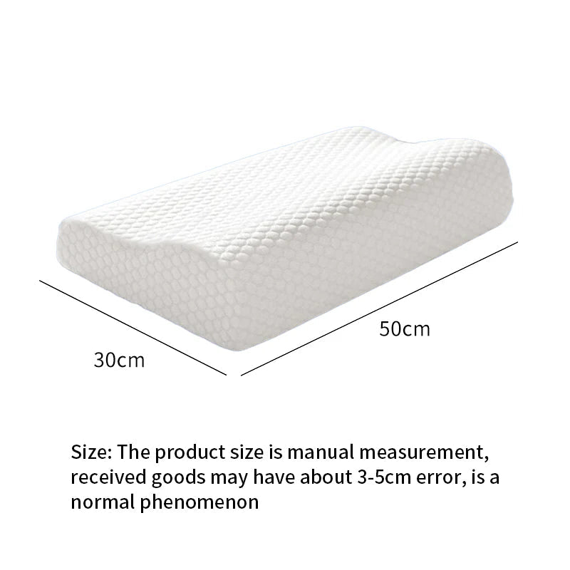 Oreiller Ergonomique Double Hauteur | Noctiora™ - Noctiora