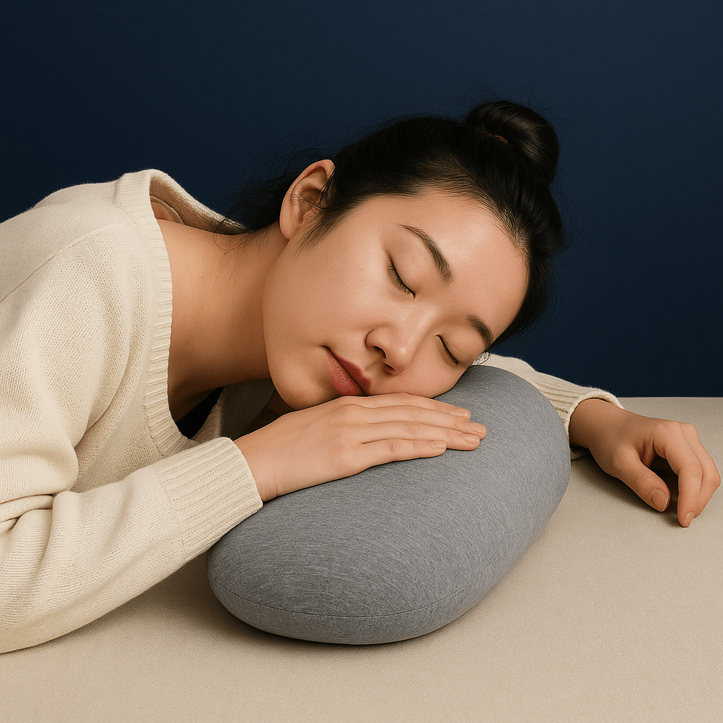 Oreiller Multifonction à Mémoire de Forme | Noctiora™ - Noctiora