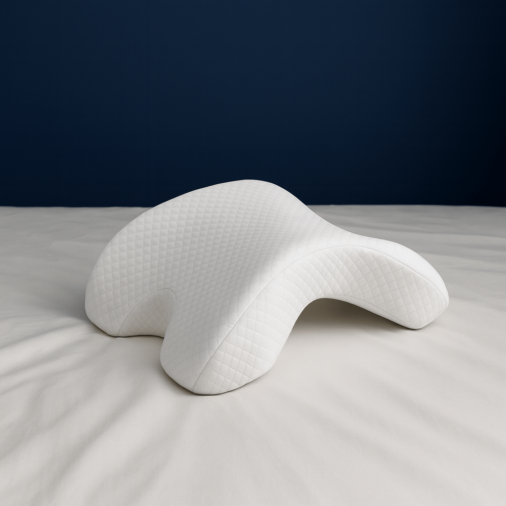 Oreiller pour Couple Mémoire de forme | Noctiora™ - Noctiora