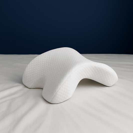Oreiller pour Couple Mémoire de forme | Noctiora™ - Noctiora