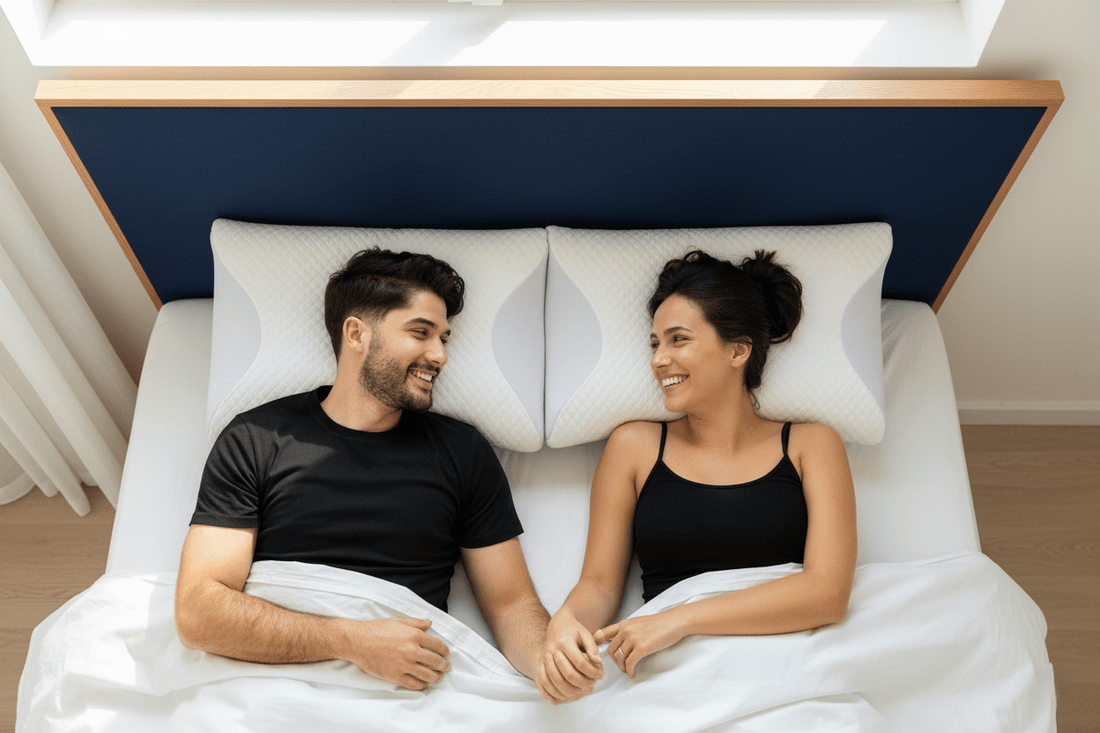 Oreiller à mémoire de forme : comment bien le choisir pour des nuits sans douleurs - Noctiora