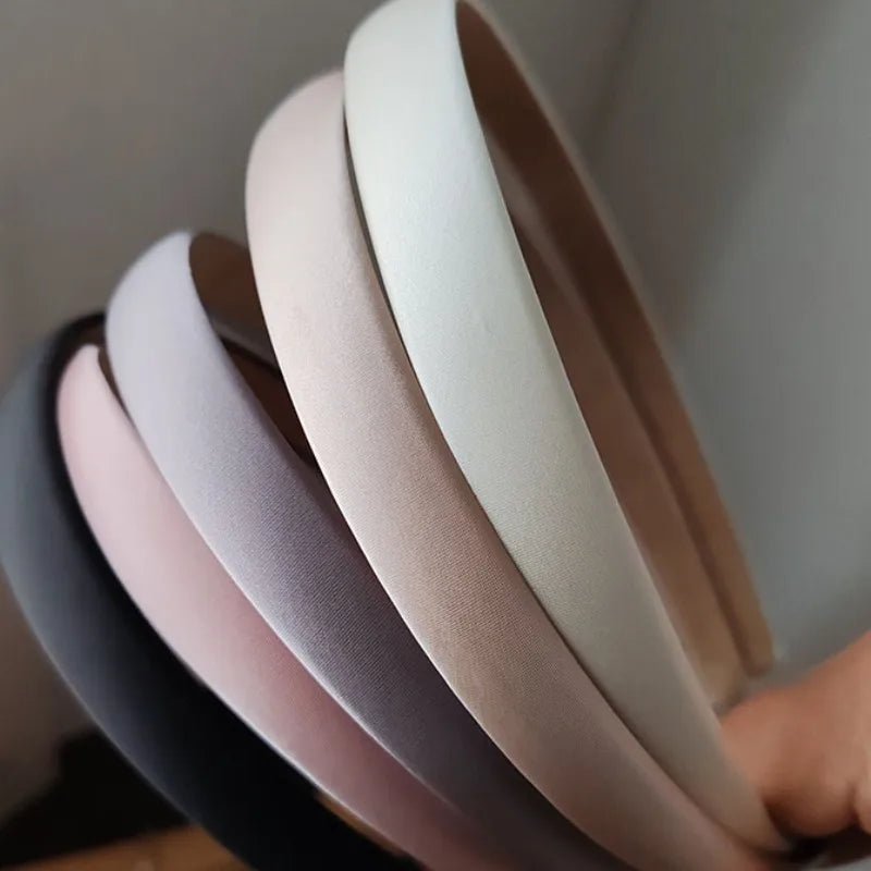 Bandeau Cheveux Satin - Protection Nuit Anti - Frisottis Noctiora™ – confort, ergonomie et sommeil réparateur