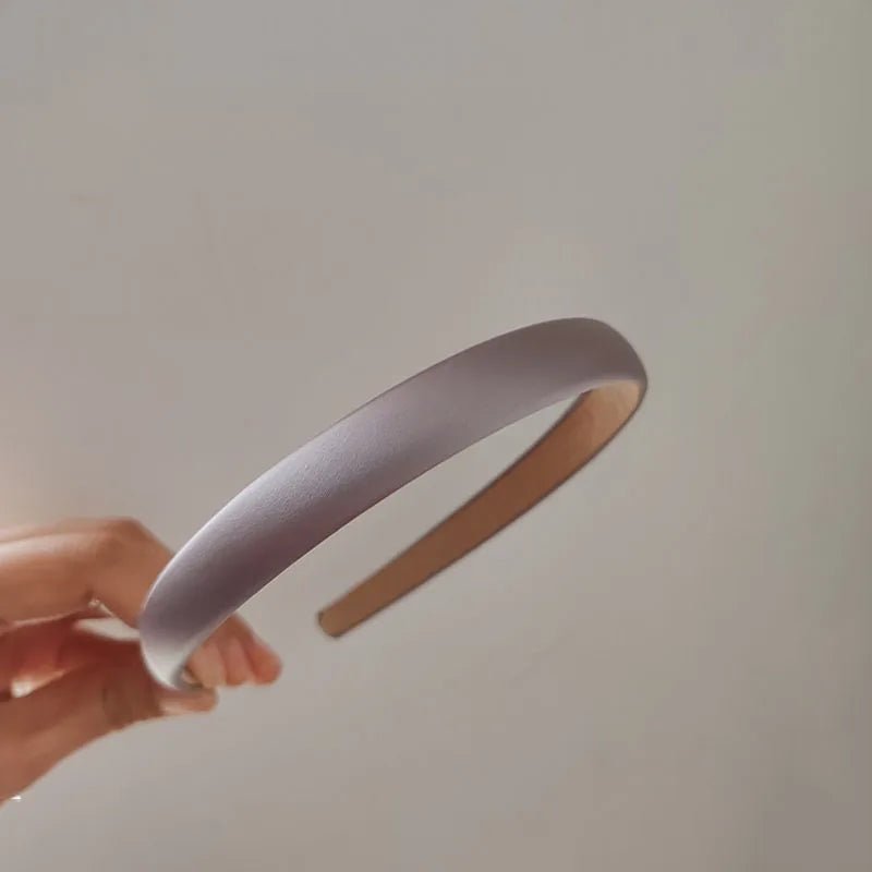 Bandeau Cheveux Satin - Protection Nuit Anti - Frisottis Noctiora™ – confort, ergonomie et sommeil réparateur