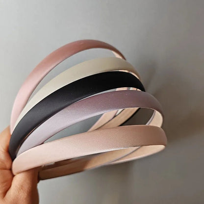 Bandeau Cheveux Satin - Protection Nuit Anti - Frisottis Noctiora™ – confort, ergonomie et sommeil réparateur