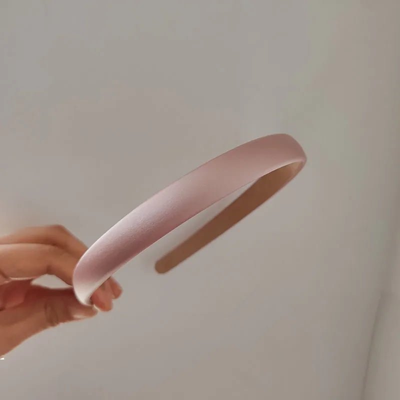 Bandeau Cheveux Satin - Protection Nuit Anti - Frisottis Noctiora™ – confort, ergonomie et sommeil réparateur