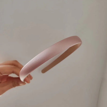 Bandeau Cheveux Satin - Protection Nuit Anti - Frisottis Noctiora™ – confort, ergonomie et sommeil réparateur