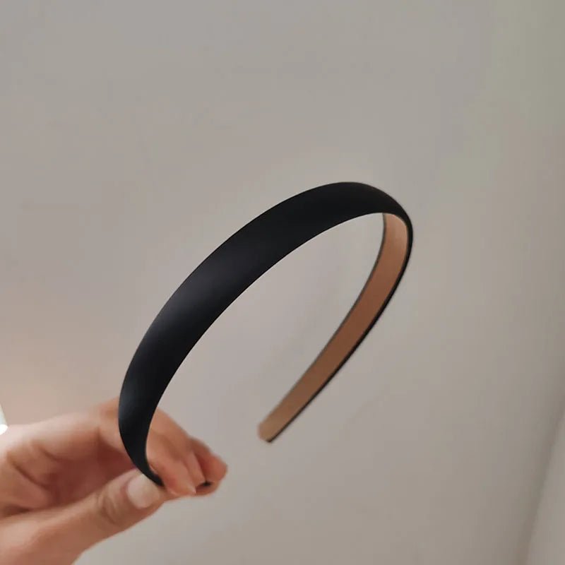 Bandeau Cheveux Satin - Protection Nuit Anti - Frisottis Noctiora™ – confort, ergonomie et sommeil réparateur