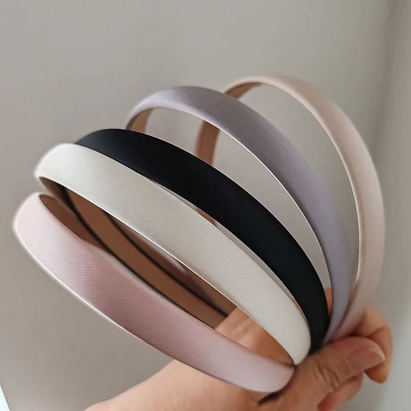Bandeau Cheveux Satin - Protection Nuit Anti - Frisottis Noctiora™ – confort, ergonomie et sommeil réparateur