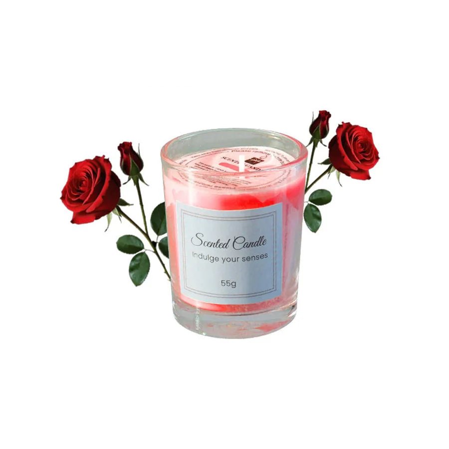 Bougie Aromathérapie Cire de Soja Naturelle Noctiora™ – confort, ergonomie et sommeil réparateur