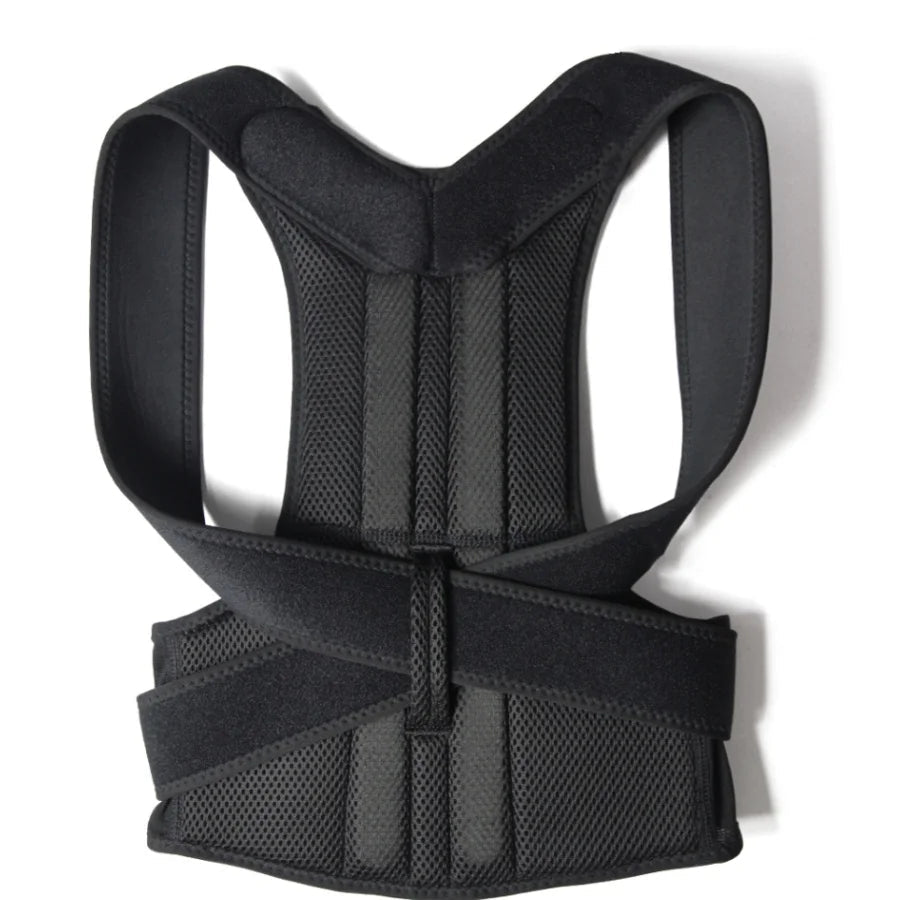Correcteur de posture Premium Ultra Confort – Maintien dos & épaules réglable Noctiora™ – confort, ergonomie et sommeil réparateur