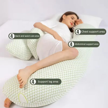 Coussin de Grossesse 3D | Noctiora™ - Noctiora