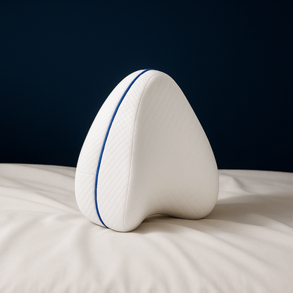 Coussin Lombaire à Mémoire de Forme | Noctiora™ - Noctiora