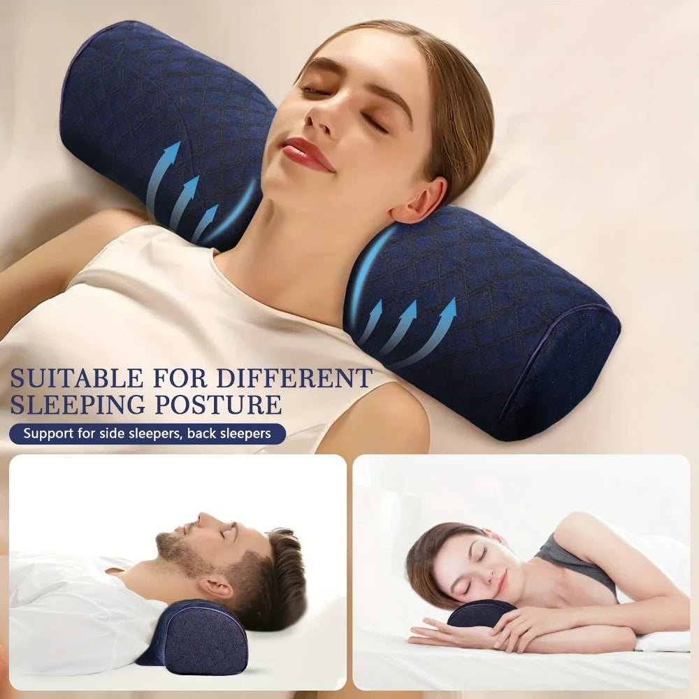 Coussin Orthopédique Cervical | Noctiora™ - Noctiora