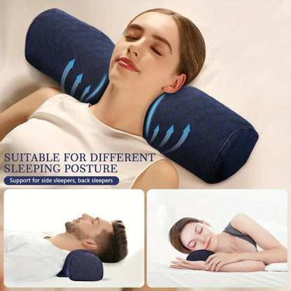 Coussin Orthopédique Cervical | Noctiora™ - Noctiora