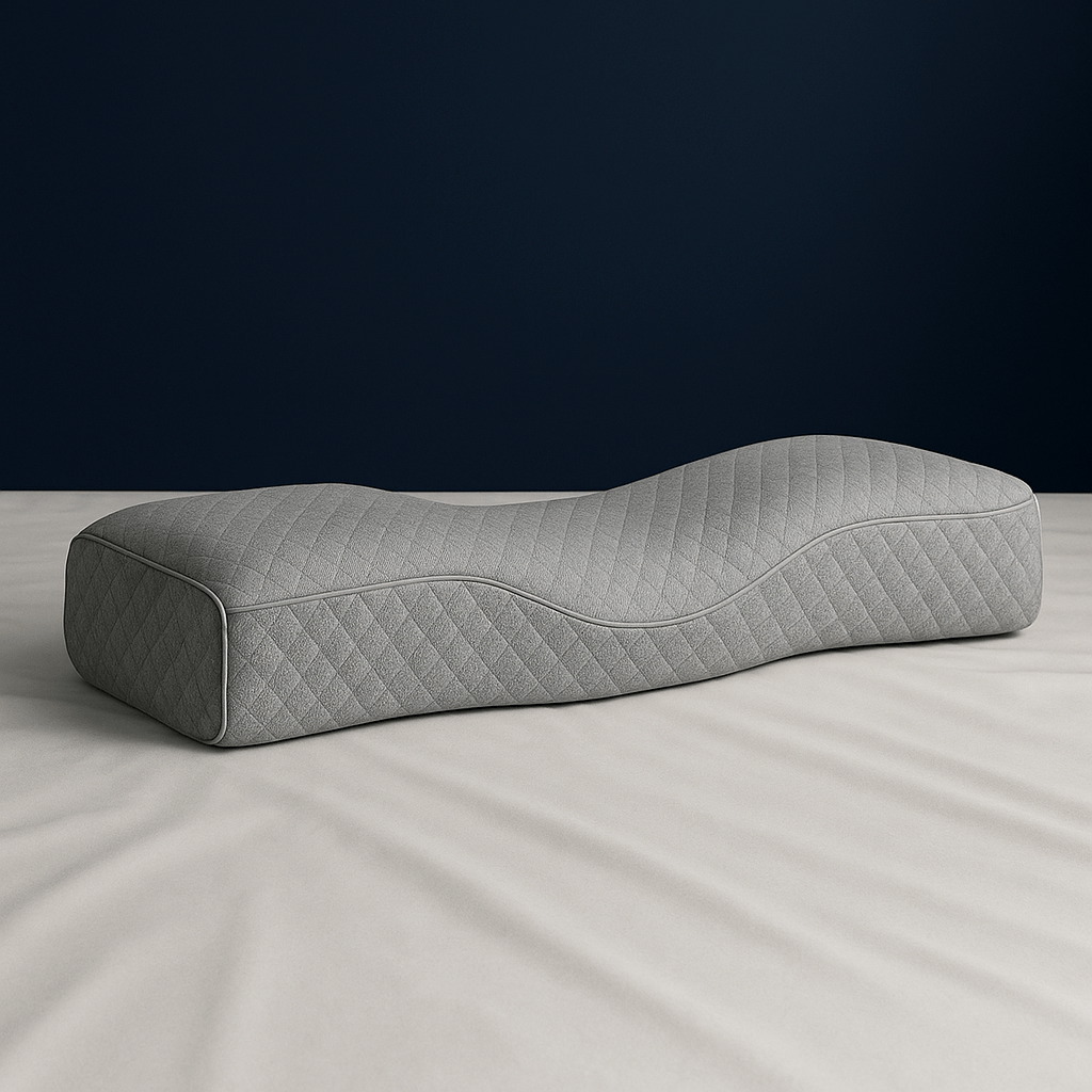 Coussin Orthopédique Cervical | Noctiora™ - Noctiora
