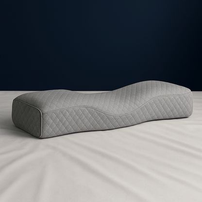 Coussin Orthopédique Cervical | Noctiora™ - Noctiora