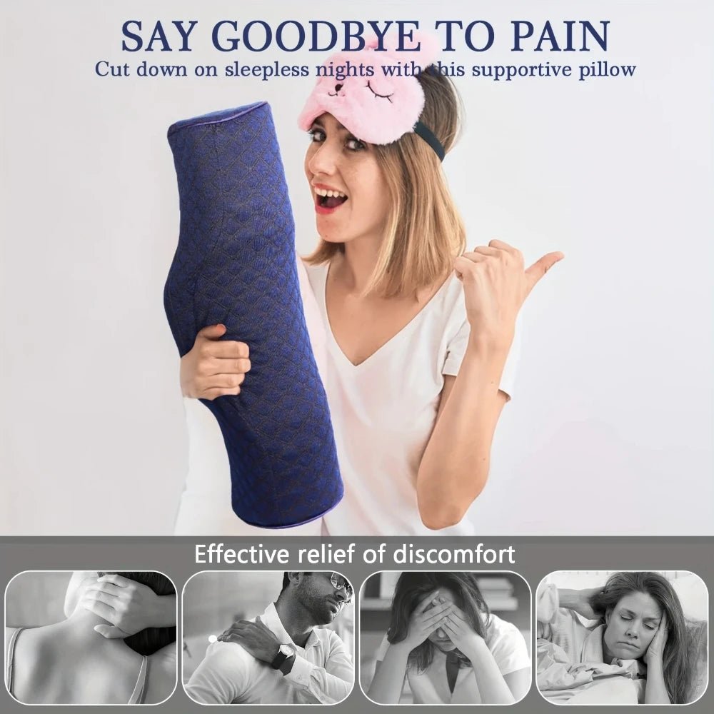 Coussin Orthopédique Cervical | Noctiora™ - Noctiora