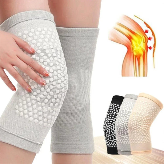 Genouillère Rotulienne pour Arthrose Auto - Chauffante Premium Anti - Douleur Noctiora™ – confort, ergonomie et sommeil réparateur