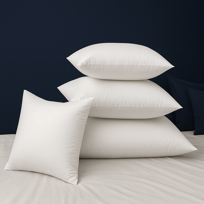 Oreiller 100 % Coton | Noctiora™ - Noctiora