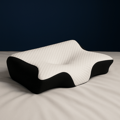 Oreiller Cervical à Mémoire de Forme | Noctiora™ Noctiora™ – confort, ergonomie et sommeil réparateur