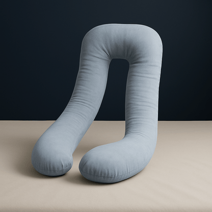 Oreiller de Grossesse en U | Noctiora™ - Noctiora