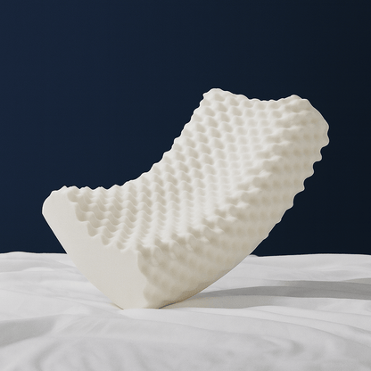 Oreiller en Latex Naturel | Noctiora™ - Noctiora