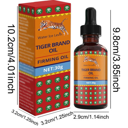 Tiger Balm Huile de Massage Relaxante 30ml – Soulage Muscles & Tensions – Vitamine E & Huile d’Olive Noctiora™ – confort, ergonomie et sommeil réparateur